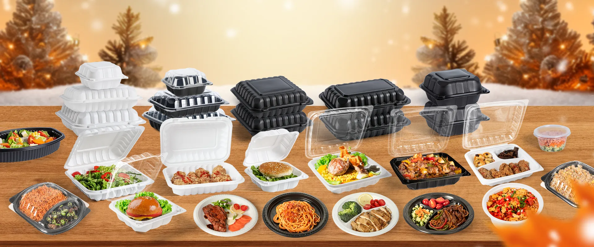 YEARS OF PRODUCTION EXPERIENCE IN PP TAKE OUT BOXES